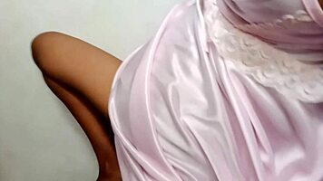 Indian Teen Girl Flashes Big Tits And Gets Fucked At Home Alone