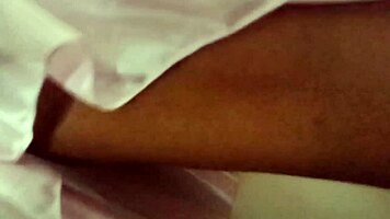 Indian Teen Girl Flashes Big Tits And Gets Fucked At Home Alone