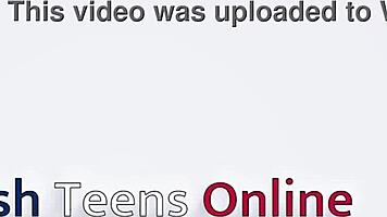 sexy nurse greene instructs you to wank huge hard cock in taboo uniform solo