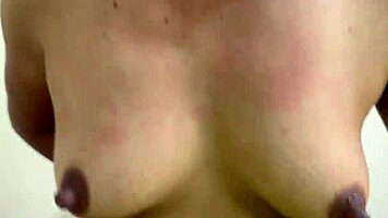 Repent! Pretty Stepmother Fucks Stepson, Screaming With Small Tits!