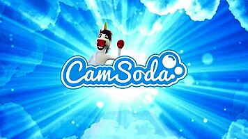 skinny asian teen feels powerful orgasm masturbating hairy pussy