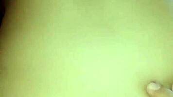 This little slut loves sitting on the dick and riding it reverse cowgirl style in the bedroom