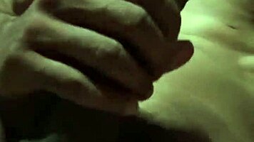 College Guy Masturbates At Home With Intense Huge Cumshot