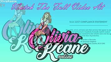 Watch this 18 year old rim her step-dad in uniform!