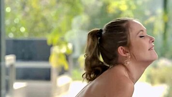 Una Fairy Experiments With Two Cocks In One Room