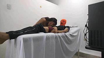 What If The Doctor Massages But The Patient Is A Whore Who Sets Him Up?