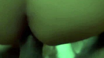 Slim Asian Petite Girl Feels Intense Balcony Pleasure