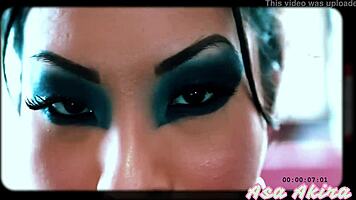 Asa Akira Nasty Slut Pmv