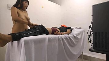 What If The Doctor Massages But The Patient Is A Whore Who Sets Him Up?