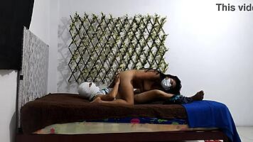 My Stepmother Asks For Cock And I Give It To Her Like The Slut She Is