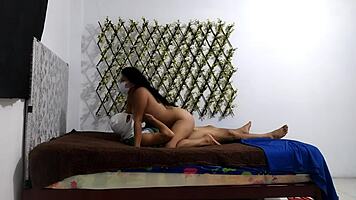 My Stepmother Asks For Cock And I Give It To Her Like The Slut She Is