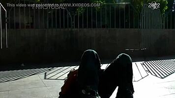 Turning Her Around Hard In Quarantine!