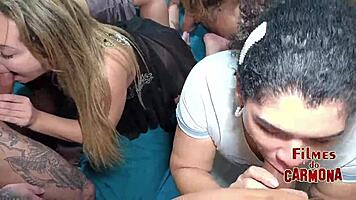 Challenging Bet on This Thrilling Group Gathering