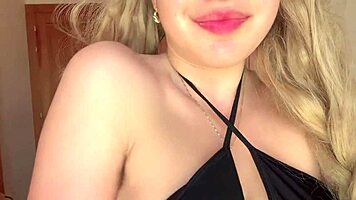 Intriguing Outdoor Adventure With Wet Panties And Self-Exploration Until Squirting In Secluded Garden