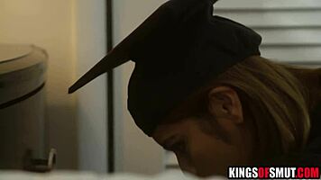 Sleazy Step Uncle Fucks Her Again