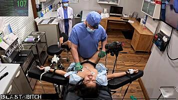 Aria Nicole moans, 'Fuck me harder!' 😍