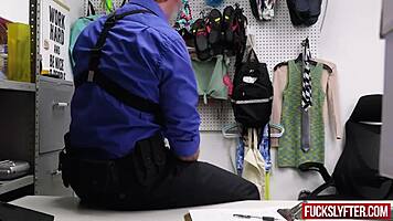 Suspected Thief Catches Flight