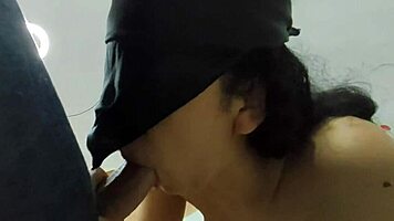 Milf loves teen's dick