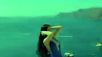 Glamour latina model fucks photographer after photoshoot in greece, so sexy.