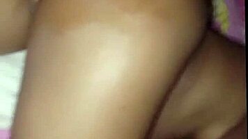 Amateur African Teen Homemade Video
