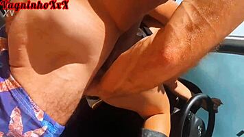 hot boss gives ass to caretaker 😈