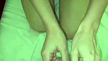 Beautiful Woman Visits My House For Chat