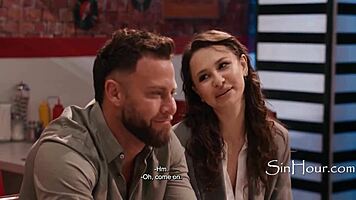 Teen Goes On A Date With Older Guy Liz Jordan