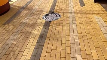 Teen Gets HARD SPANKED And CUM COVERED During Crazy Outdoor Vacation Video