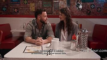 Teen Goes On A Date With Older Guy Liz Jordan