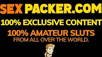 Tiny Naughty Teen Sloppy Deepthroats Huge Cock POV?