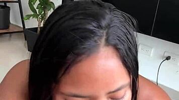 my favorite breakfast is a very hard cock from amateur couple