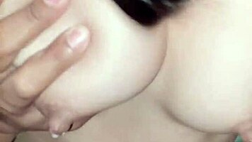 young widow begs for fuck until orgasm