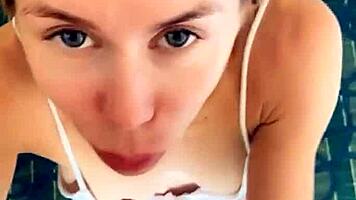 Lucky Guy Gets Passionate Anal Fuck With Gorgeous Mia Bandini In Pov Petite Ass To Mouth Sex