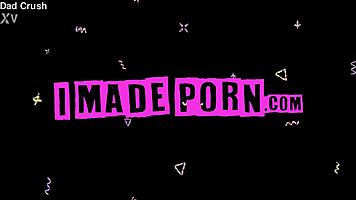 a blonde with oral fixation in sex tape