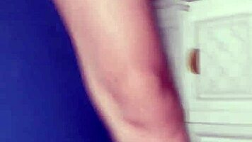 young widow begs for fuck until orgasm