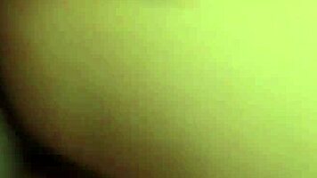 The ho got interracial anal with a big black cock.