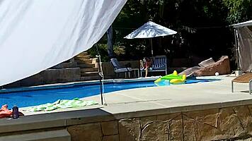 Lexi Bloom Cute Coed Tied Up for Hard Fuck and Facial