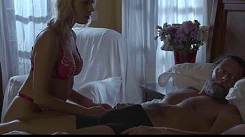 Nasty Threesome With Milf Girlfriend And Mommy For Harmony. Everyone Gets Along This Way.