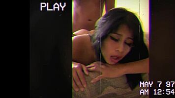 Hey, remember those old amateur VHS tapes from home?