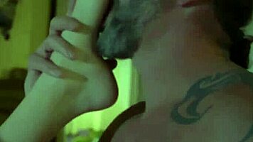 Nasty Threesome With Milf Girlfriend And Mommy For Harmony. Everyone Gets Along This Way.