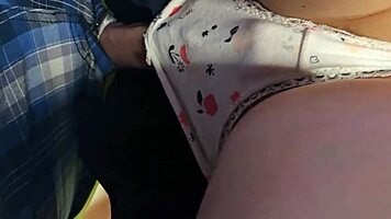 Wtf Strangers Dick Penetrated My Panties Underskirt In The Japanese Subway Train