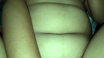 Petite teen gets soaking wet while her friend fingers that tight pussy close-up