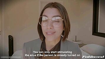 This Beginners Guide To Anal Stimulation Is Hot. Part 5 Features A Juicy Latina Petite Babe Masturbating 😏