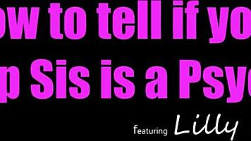 lusty lilly bell rewards guy for his kindness by offering up her sweet as pie pussy - s5 e4