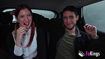 Astrid Wants Big Cock