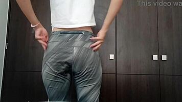 OMG, Check Out This Scandalous Intimate Video of Argentine Teacher Milet 😱