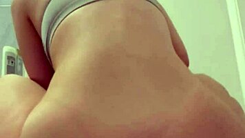 Horny British Slut Solo Play