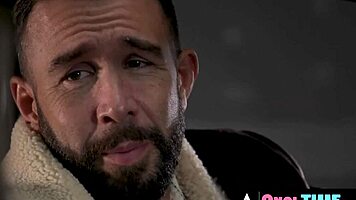 analtime xxx - naughty girl dharma jones gets ass creampied after hard anal sex 😈