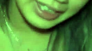 outdoor festival blowjob and creampie