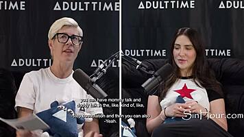 Are you into step roleplay out side of porn - jane wilde bree mills